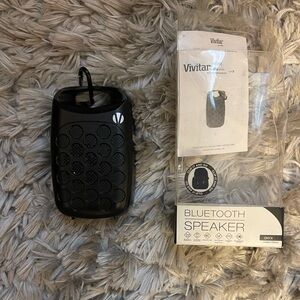 Vivitar Bluetooth Speaker